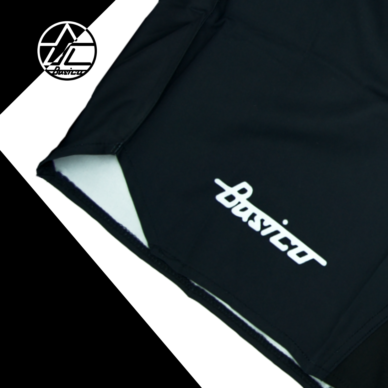Basico V2.0 Shorts 格鬥褲