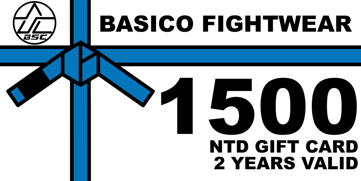 Basico Gift Card 禮物卡