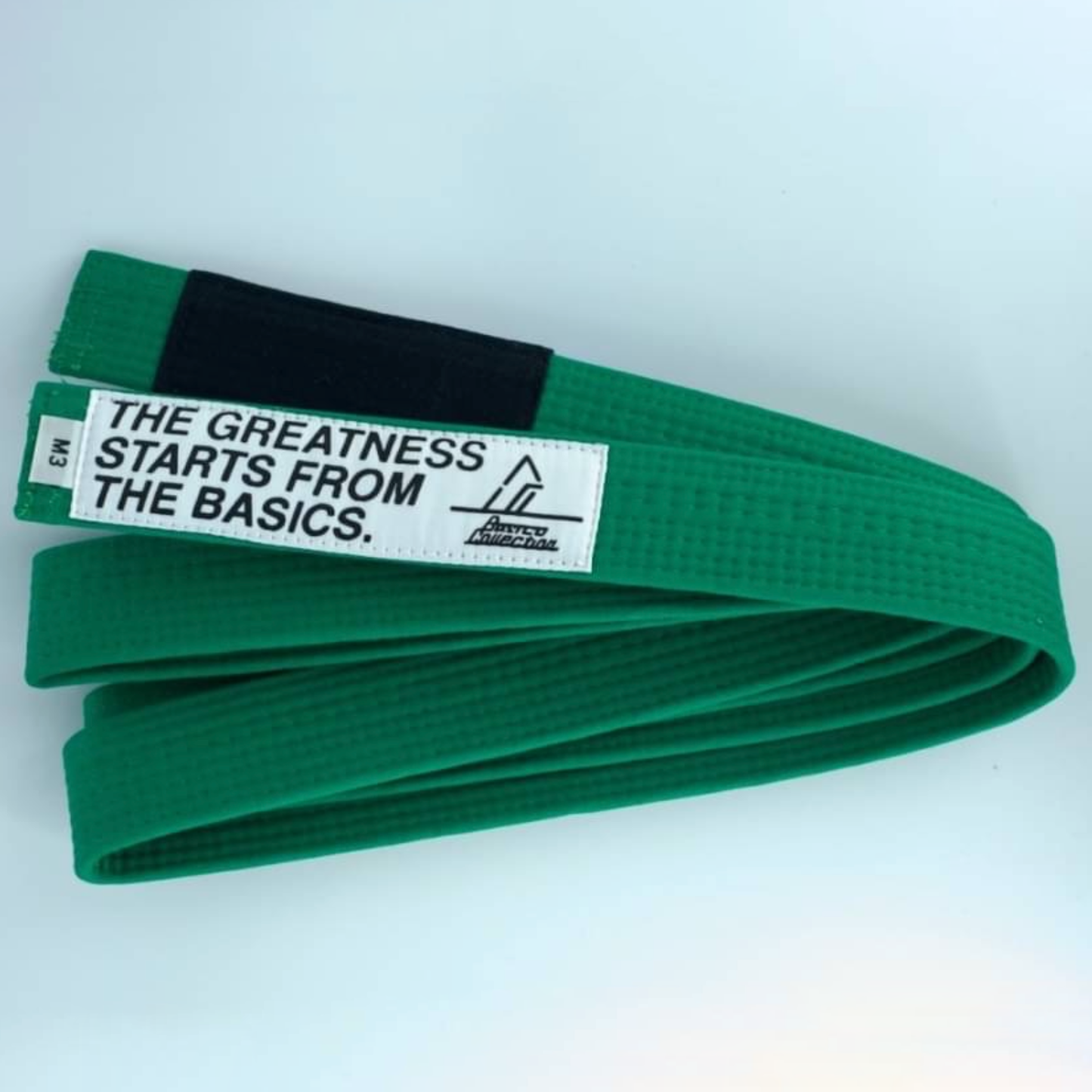 Basico Kids/Youth BJJ Belt 「砥礪」兒童/青少年 柔術道帶