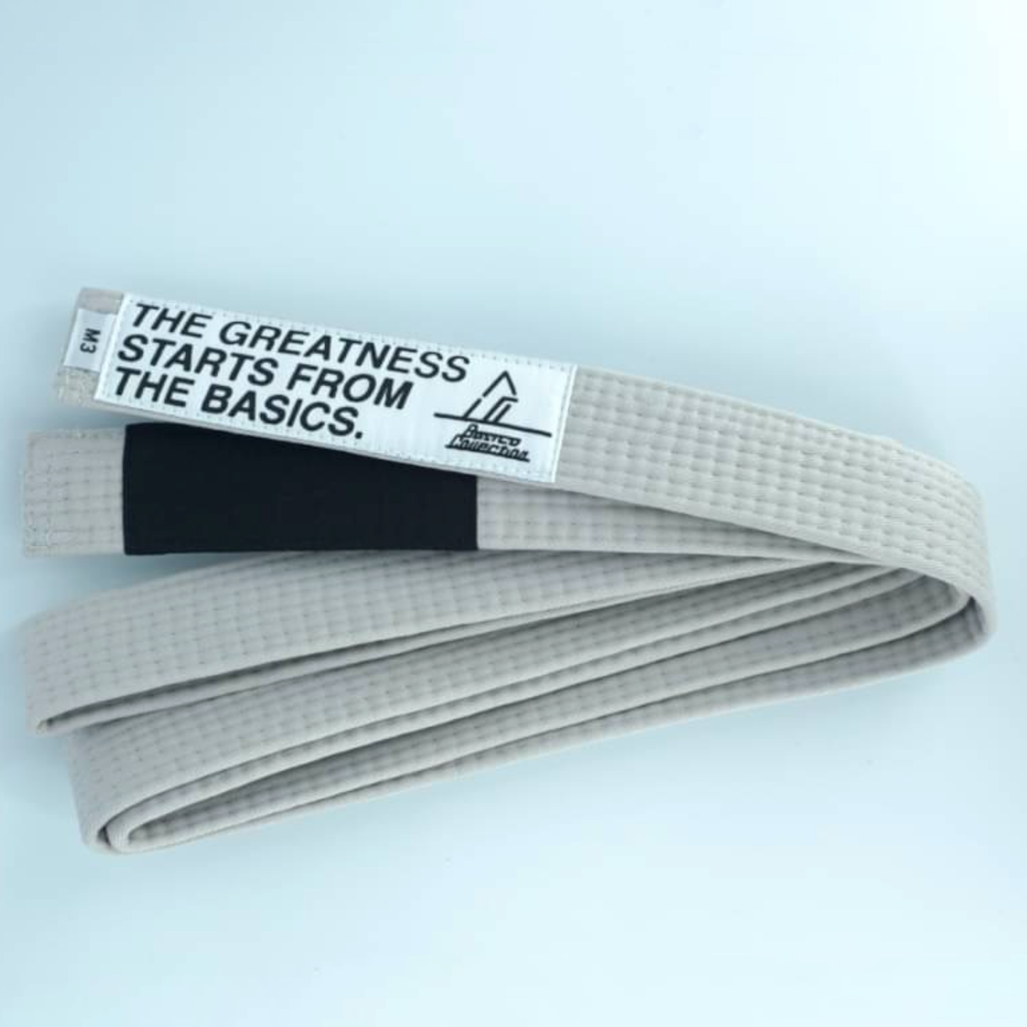 Basico Kids/Youth BJJ Belt 「砥礪」兒童/青少年 柔術道帶