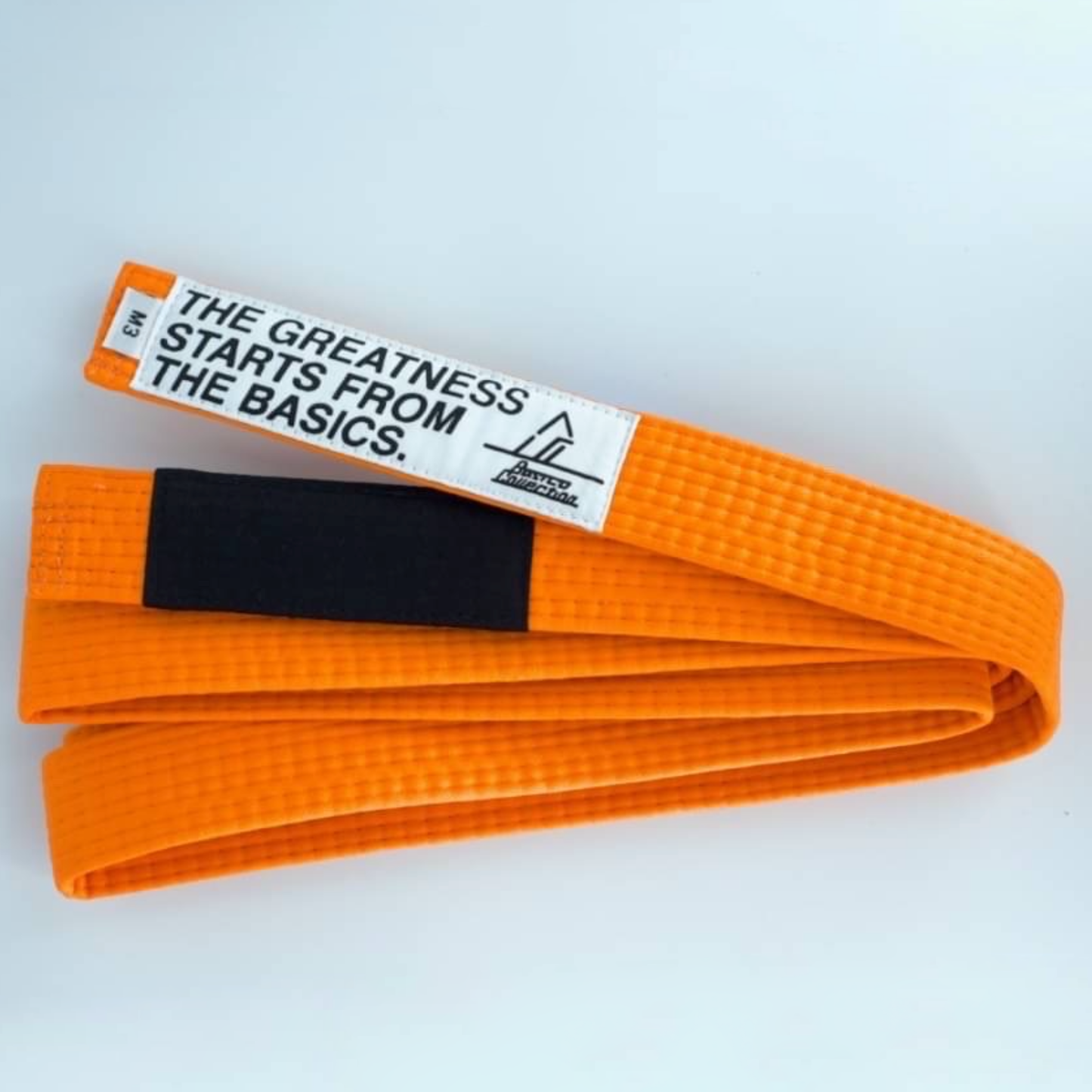 Basico Kids/Youth BJJ Belt 「砥礪」兒童/青少年 柔術道帶