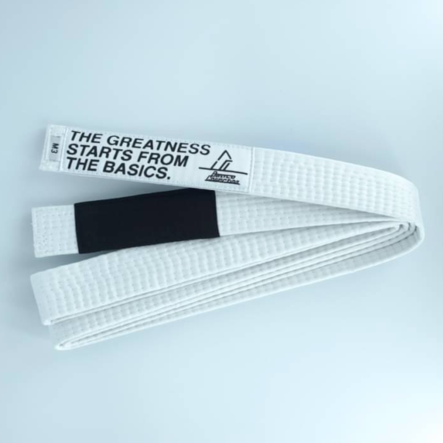 Basico Kids/Youth BJJ Belt 「砥礪」兒童/青少年 柔術道帶
