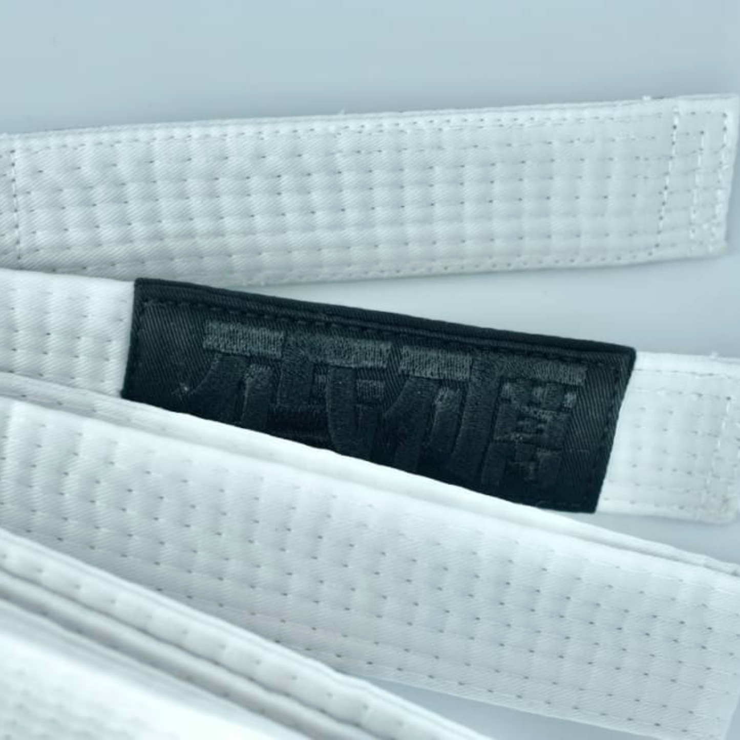 Basico Kids/Youth BJJ Belt 「砥礪」兒童/青少年 柔術道帶
