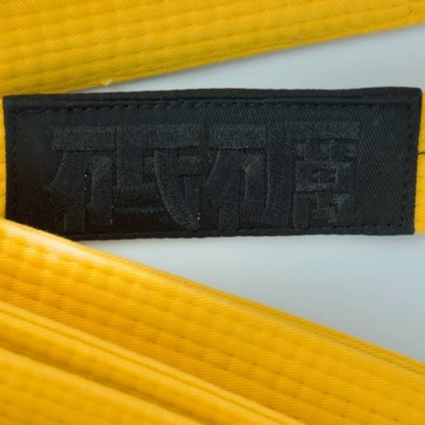 Basico Kids/Youth BJJ Belt 「砥礪」兒童/青少年 柔術道帶