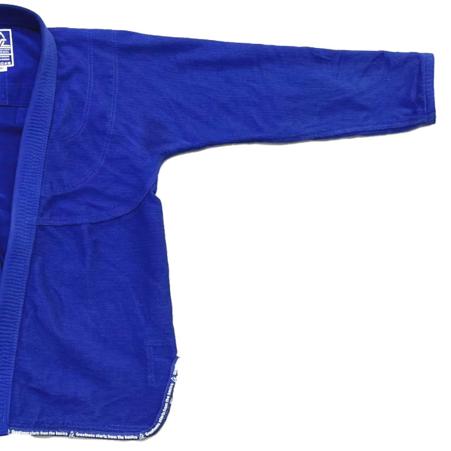 Basico V2.0 Blue Kimono 柔術道服(藍)