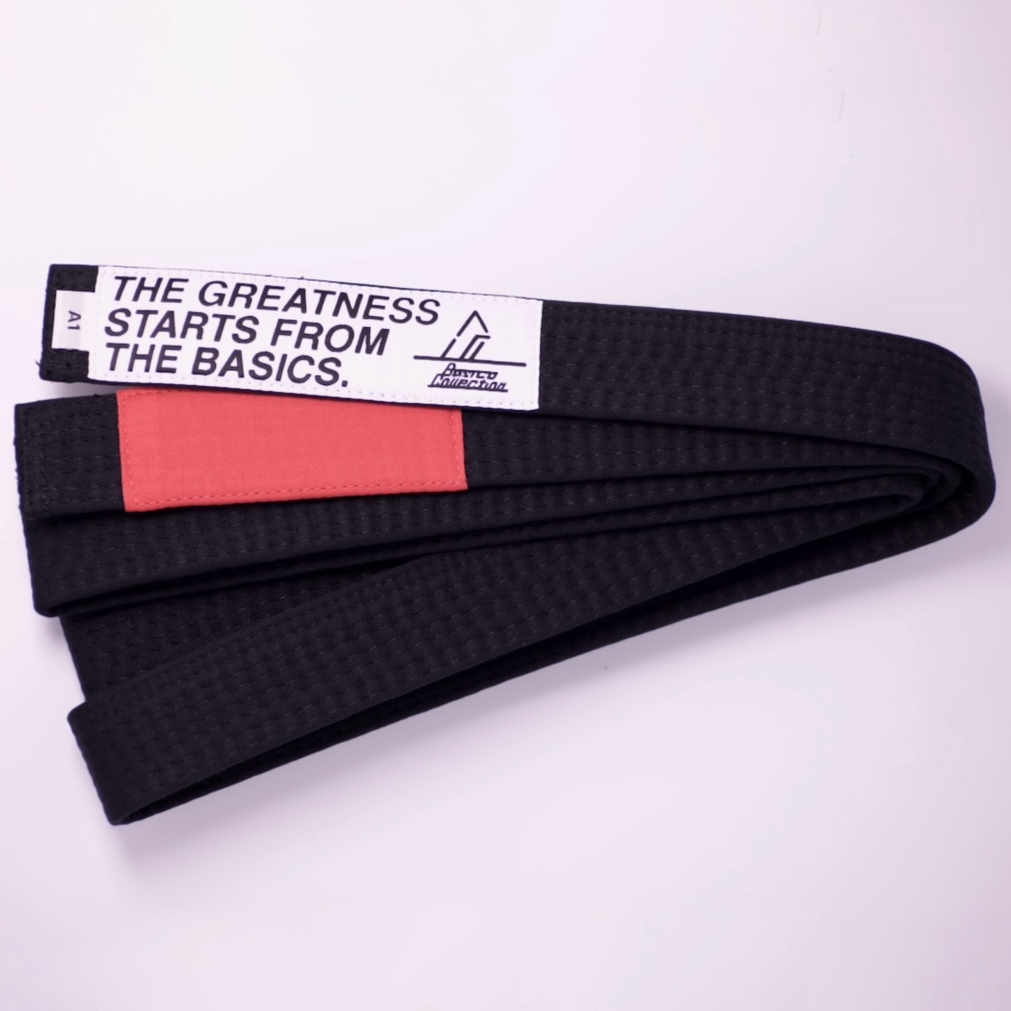 Basico Adult BJJ Belt 「砥礪」柔術道帶