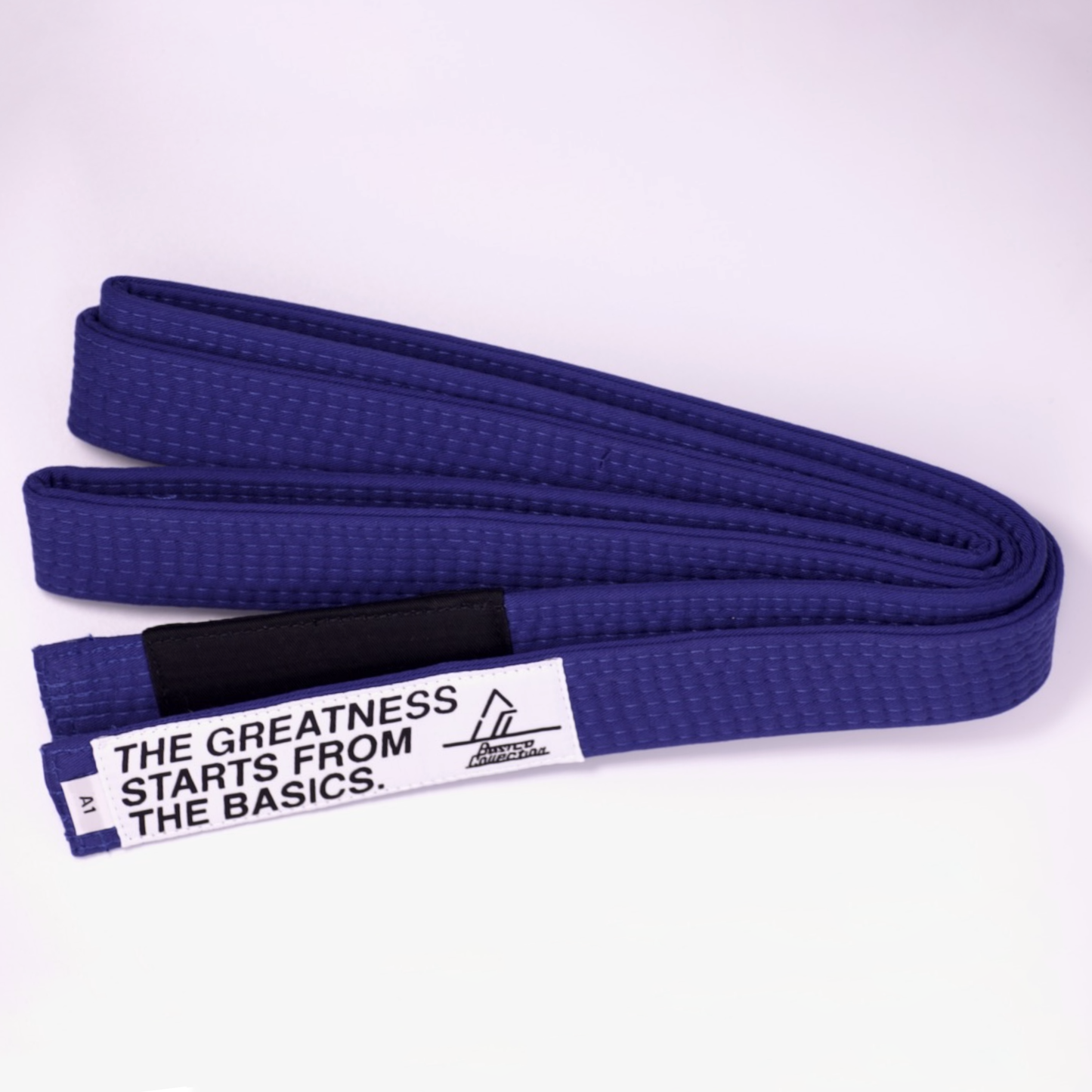 Basico Adult BJJ Belt 「砥礪」柔術道帶