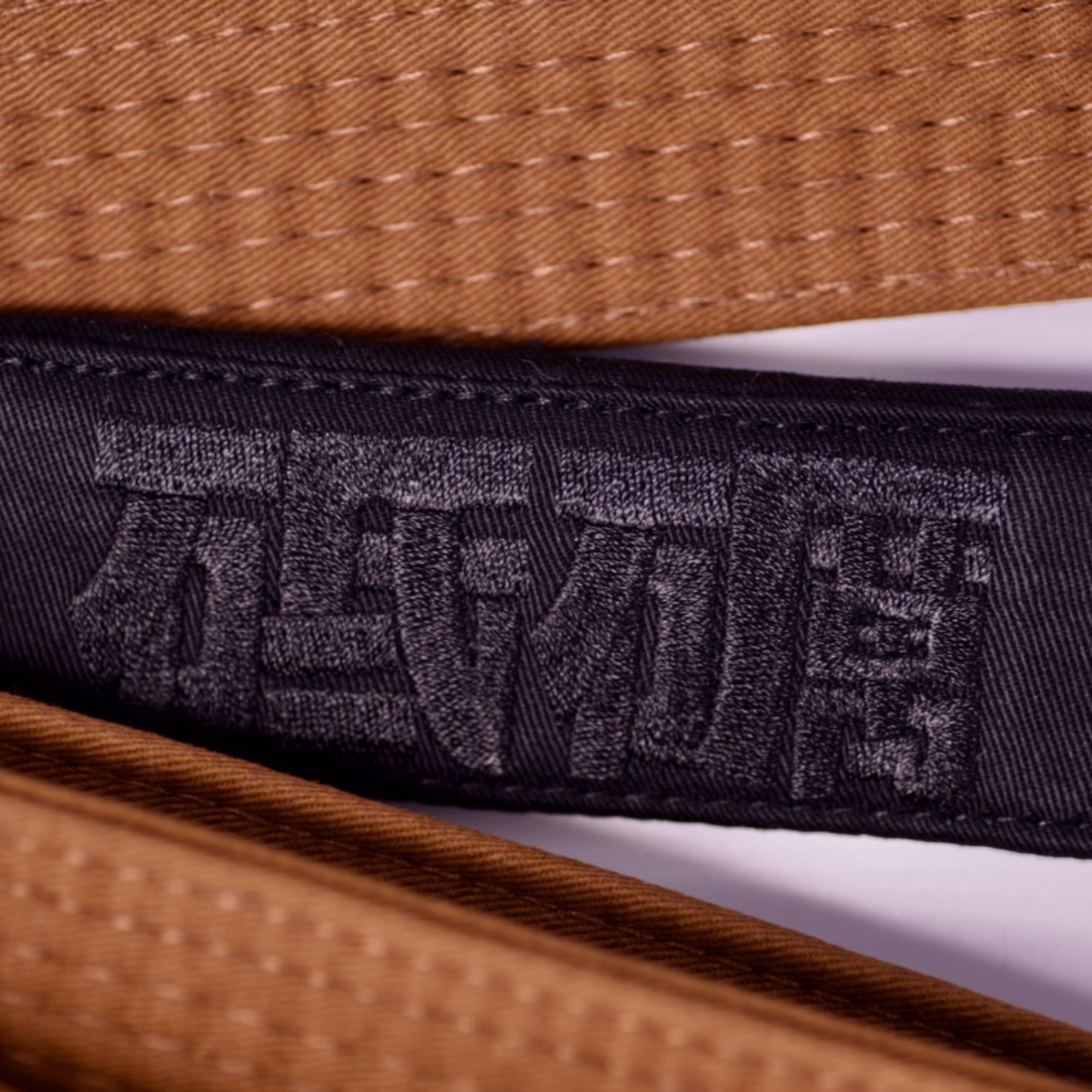 Basico Adult BJJ Belt 「砥礪」柔術道帶