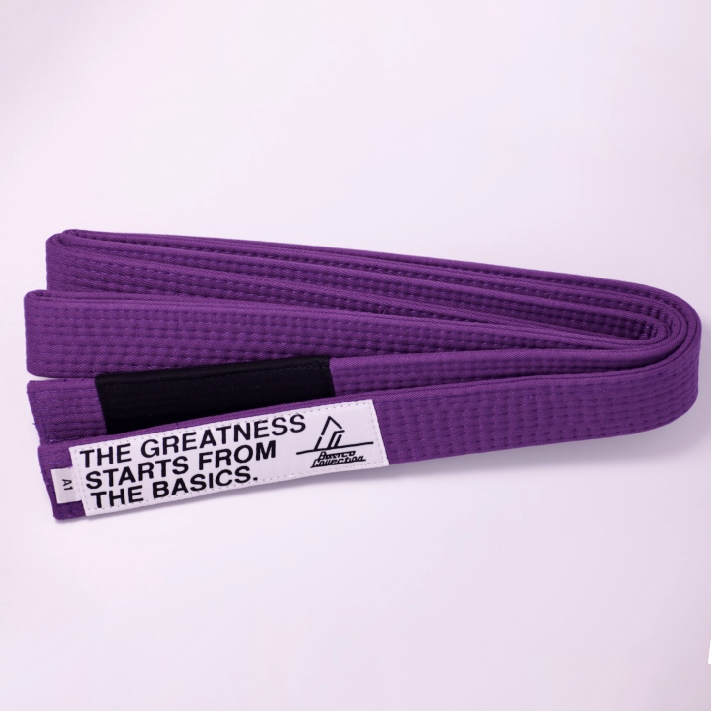 Basico Adult BJJ Belt 「砥礪」柔術道帶