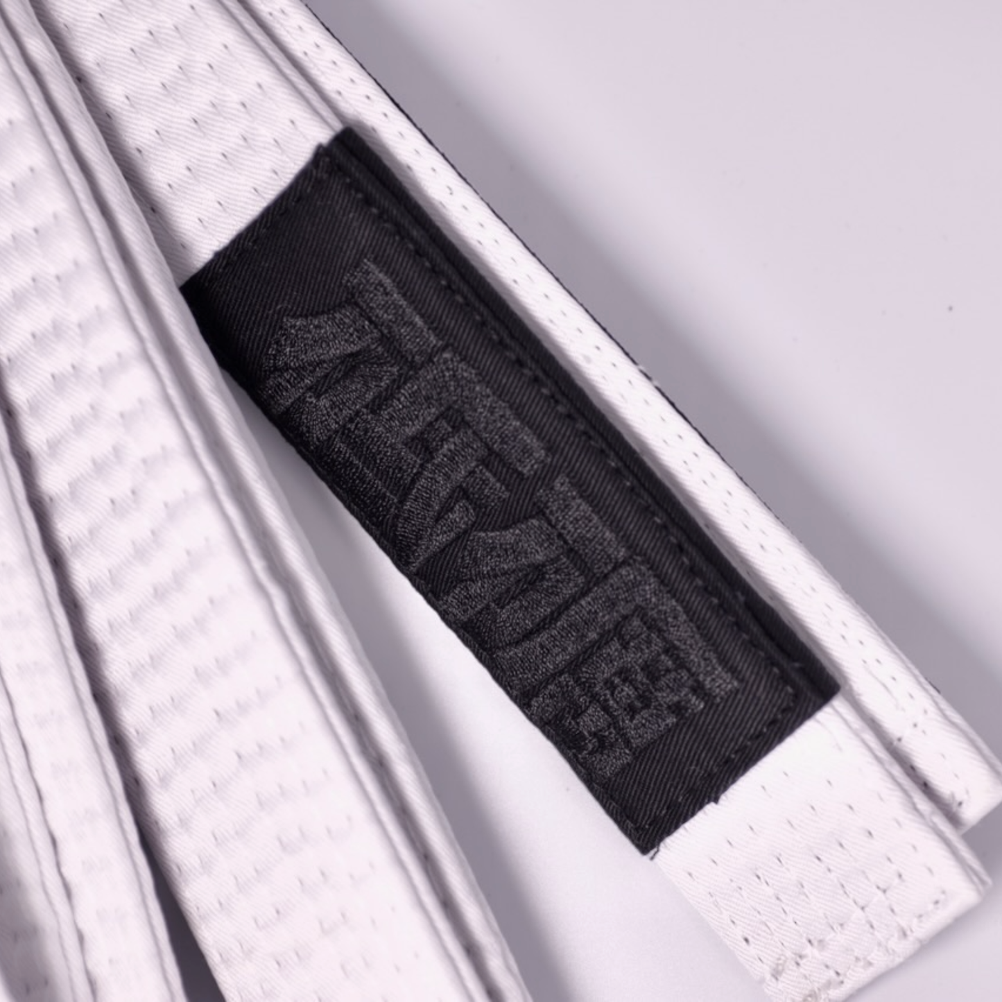 Basico Adult BJJ Belt 「砥礪」柔術道帶